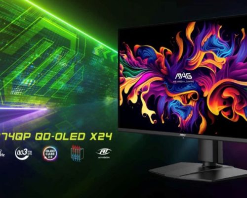 مانیتور گیمینگ MSI