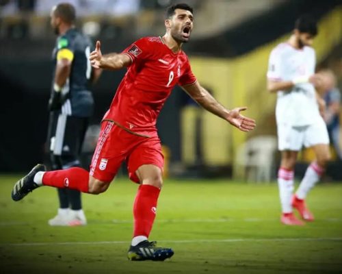 میرور انگلیس:مهدی طارمی غایب احتمالی جام‌جهانی!