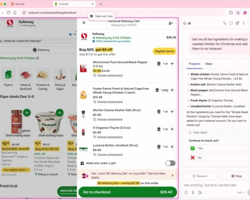 عرضه قابلیت هوش مصنوعی خودکار برای مرورگر Brave