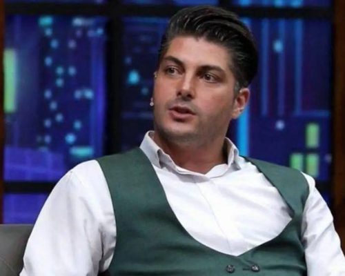مجری برنامه گزارش ورزشی دچار گازگرفتگی شد + آخرین وضعیت