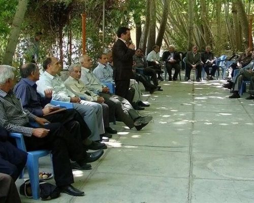 بازنشستگی در ایران و الگویی جهانی/ اینفوگرافیک