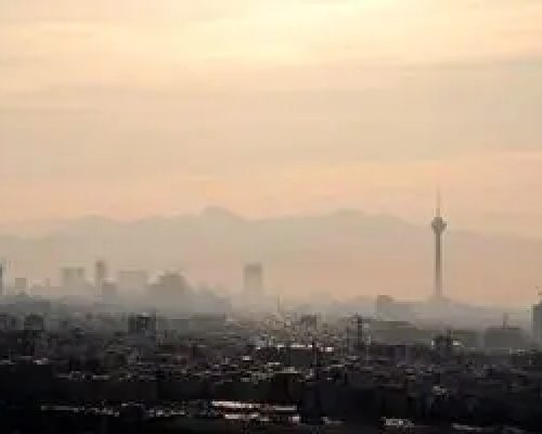 افزایش آلودگی هوای کلانشهرها