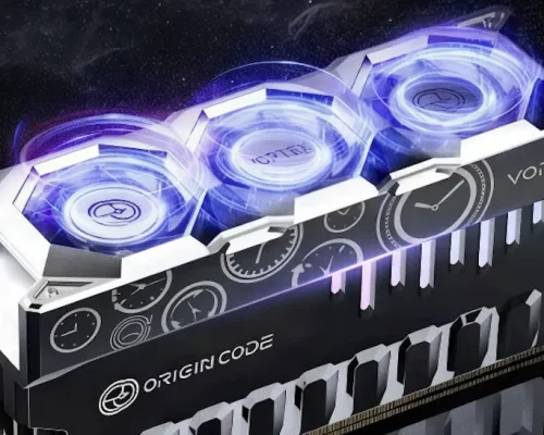مشخصات ماژول‌های Vortex DDR5