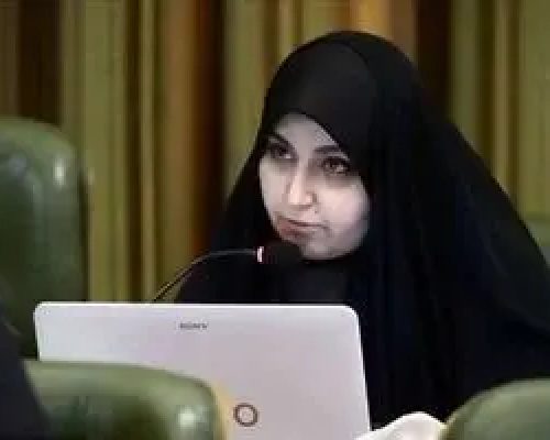 اعتراض نرجس سلیمانی به دستور لغو مراسم تالارها در ۱۳ دی