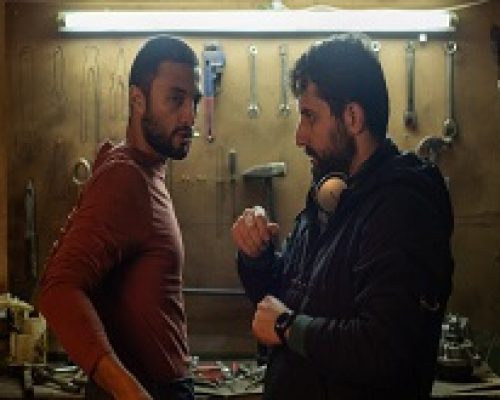 استفاده از یک تکنولوژی جدید در فیلم حاتمی‌کیا