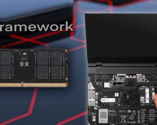 جهش قیمت حافظه در رایانه‌های ماژولار Framework