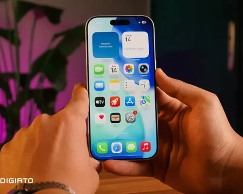 آیفون 17