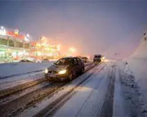 هشدار هواشناسی نسبت به سرمای نامتعارف در ۲۷ استان