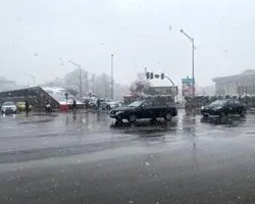 آغاز موج جدید بارش ها در کشور از جمعه