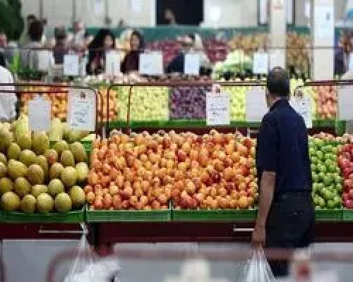 فردا تمامی میادین میوه وتره بار تهران باز است