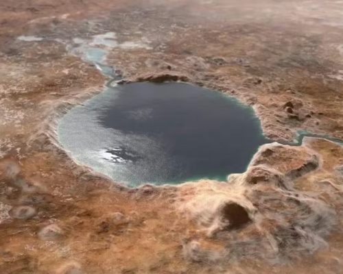 حیات روی زمین و مریخ