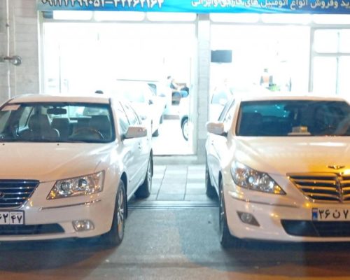 مالیات خودروهای لوکس