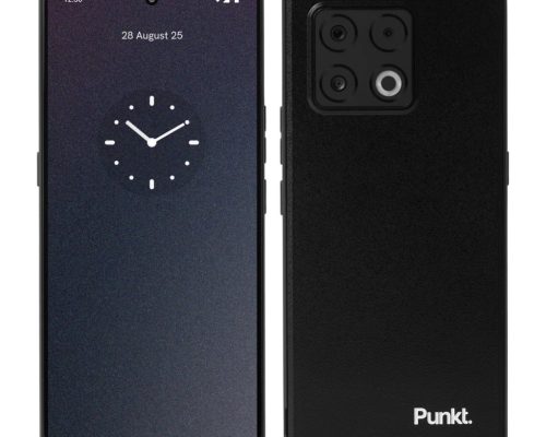 طراحی کاملاً مینیمال Punkt MC03