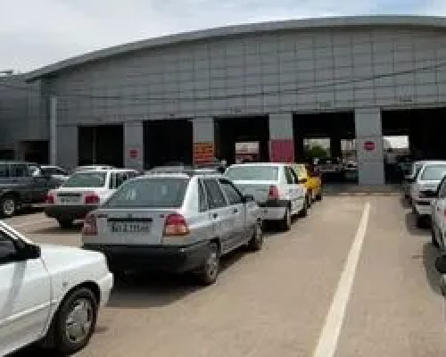 مراکز منتخب معاینه فنی تهران فردا فعالند
