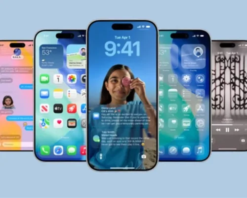 آپدیت جدید iOS 26.2.1