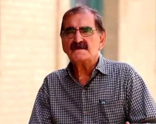 اسفندیار شهیدی درگذشت