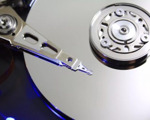 هارد دیسک HDD وسترن دیجیتال و شرکت‌های هوش مصنوعی