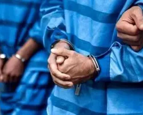 ۳۴ نفر در ارتباط با ناآرامی‌های خیابانی بازداشت شدند