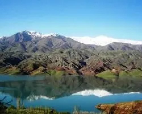روند خالی شدن حجم سد آب طالقان شدت گرفته است/ درحال حاضر این سد هم حجم قابل توجهی ندارد