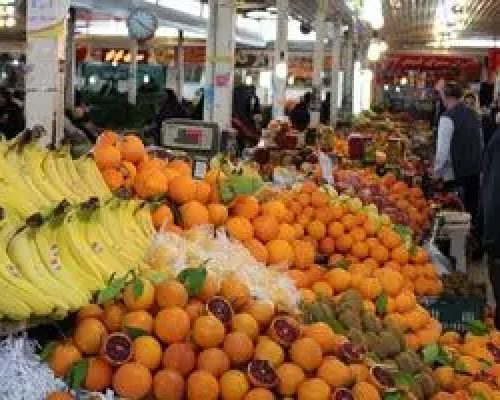 فردا تمامی میادین و بازارهای میوه و تره بار تعطیل است
