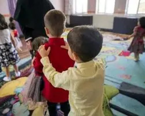 میزبان کودکان «بهزیستی» در جنگ