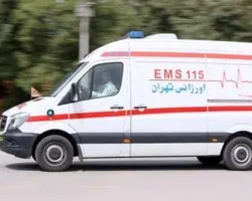 انتقال بیش از ۳ هزار مجروح توسط اورژانس پایتخت