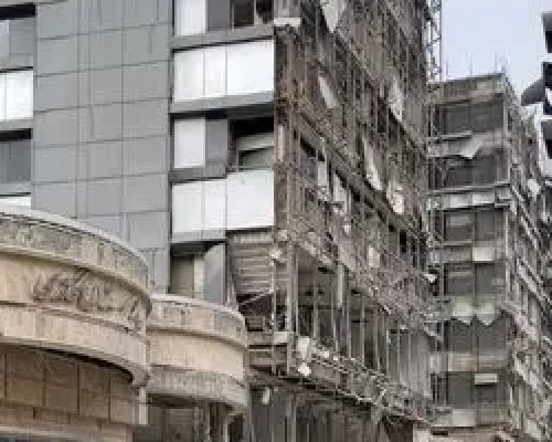 خسارت ۱۴۰۰ میلیاردی رژیم صهیونیستی به بیمارستان گاندی