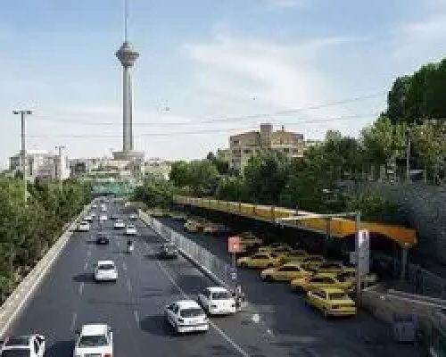 اعلام وضعیت کیفیت هوای تهران صبح جمعه ۲۲ اسفند