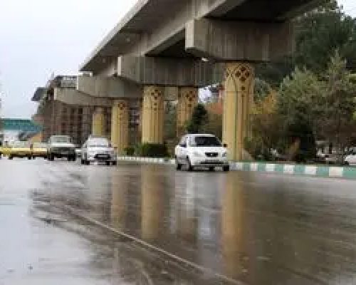 ورود سامانه بارشی جدید به کشور از ظهر امروز