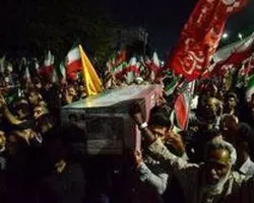 شهادت ۱۸ عضو کادر درمان در حملات اخیر