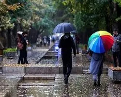 پیش‌بینی بارش باران در فروردین سال جدید؛ باز هم خشکسالی داریم؟