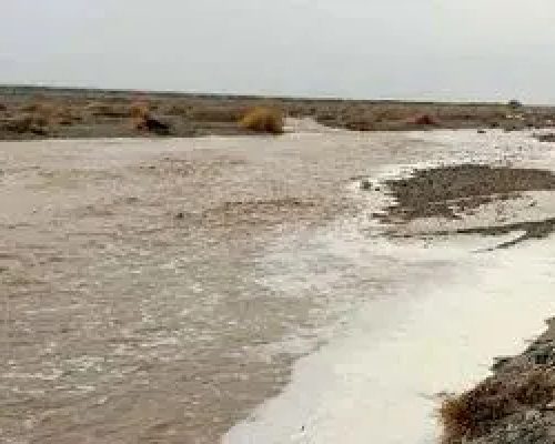 پیش‌بینی وقوع سیلاب