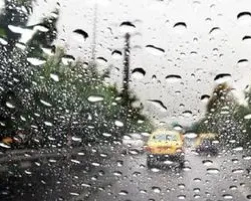 بارش باران در ایران از سه شنبه