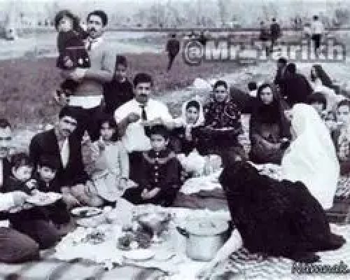 بساط سرگرمی سیزده بدر؛ از داش‌مشدی‌ها تا پهلوان کچل