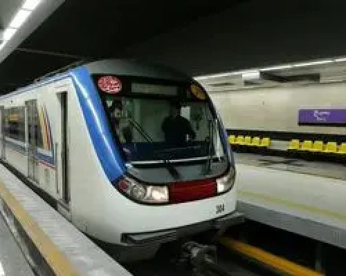 کاهش سرفاصله حرکت قطارها و بازگشت برنامه زمان‌بندی متروی تهران از فردا