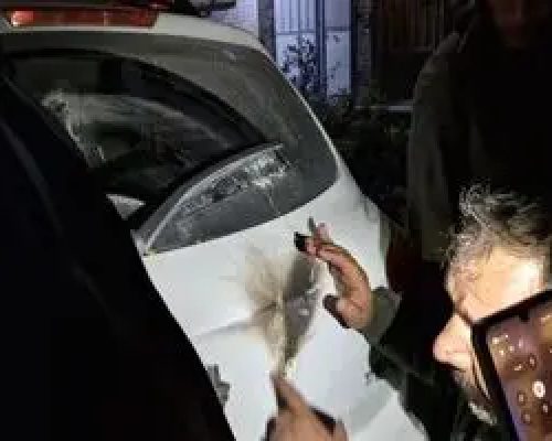 انفجار در منطقه ۱۰ تهران با بسته انفجاری دست‌ساز بدون تلفات جانی