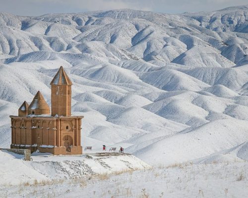 ۱۰ عکس برگزیده از میراث فرهنگی ایران برای شرکت در مسابقه جهانی «ویکی دوستدار یادمان‌ها» معرفی شدند