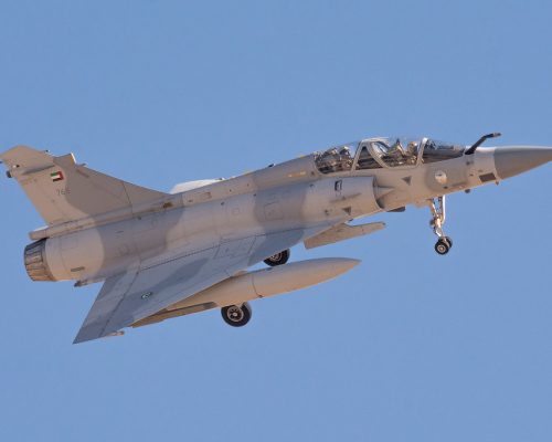 Dassault Mirage 2000-9
