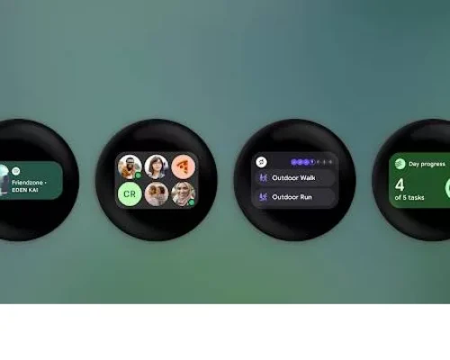 گوگل از سیستم‌عامل Wear OS 7 پرده برداشت؛ افزایش ۱۰ درصدی شارژدهی ساعت
