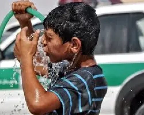هشدار ورود موج گرمای شدید؛ دمای در برخی نقاط کشور به ۵۰ درجه می‌رسد