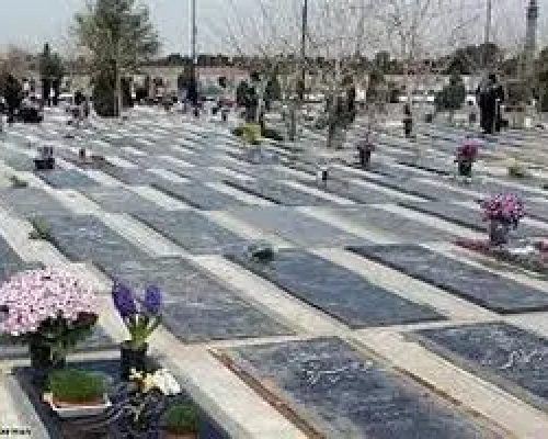 مردگان هم از گرانی و تورم در امان نماندند