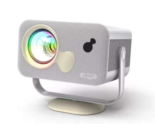 پروژکتور قابل‌حمل و اقتصادی ایسر HD1500 معرفی شد؛ مشخصات + قیمت