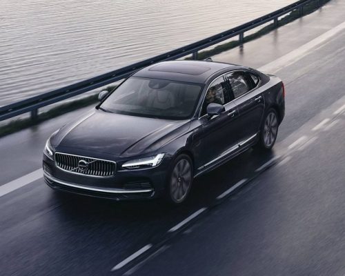 ولوو S90