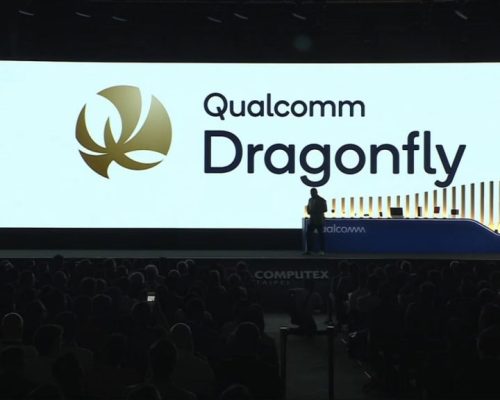ورود رسمی کوالکام به بازار سخت‌افزار دیتاسنتر با برند Dragonfly