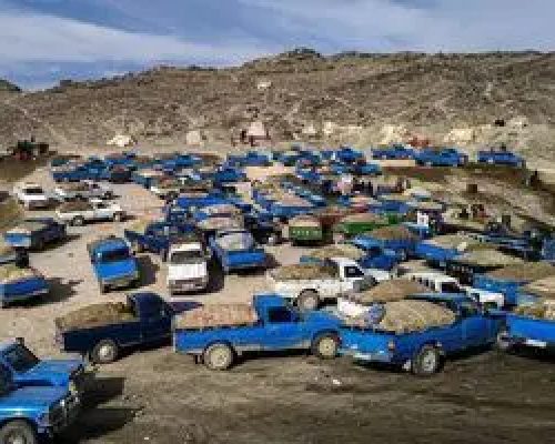 توقیف ۴۲ خودروی شوتی سوخت بر در هرمزگان