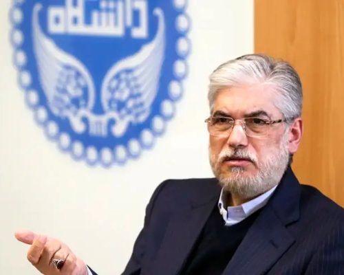 وزیر علوم: با دانشجویان توهین‌کننده به پرچم برخورد می‌شود/ ویدئو