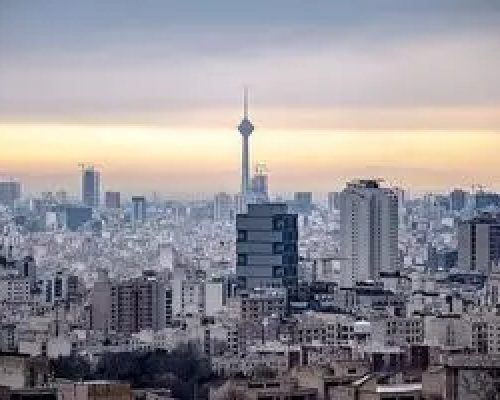 هشدار هواشناسی درباره وزش باد و گردوخاک در تهران