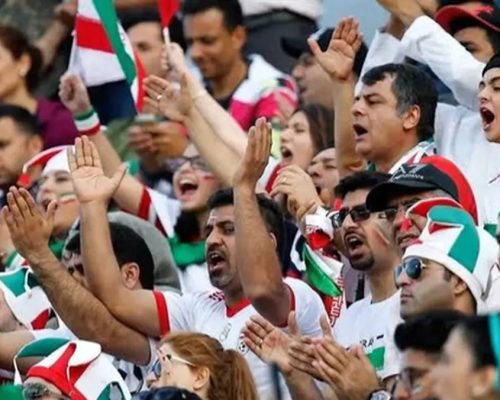 آمریکا ۱۷ هزار بلیت ایران در جام جهانی را دزدید