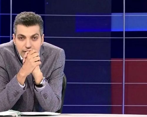 شوخی فردوسی پور با ساعت میلیاردی قلعه نویی