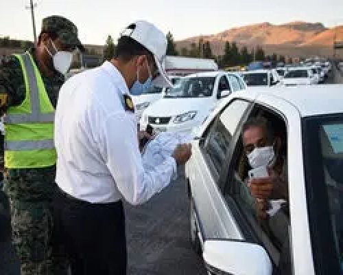 ضبط گواهینامه رانندگان پرخطر